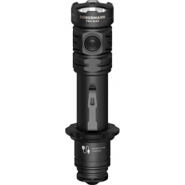 Фонарь ARMYTEK DOBERMANN PRO MAX Фонарь ARMYTEK DOBERMANN PRO MAX