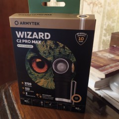 Мультифонарь ARMYTEK WIZARD C2 PRO MAX F06701W 3720 lumens